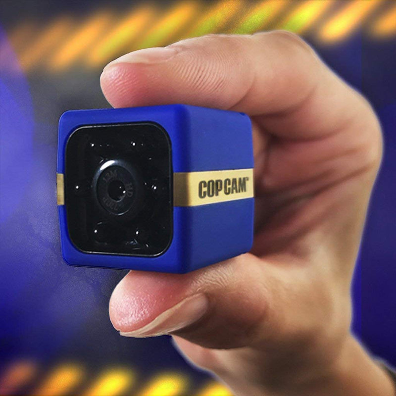 Mini Motion Detection Night Vision Camera (Cop Cam)