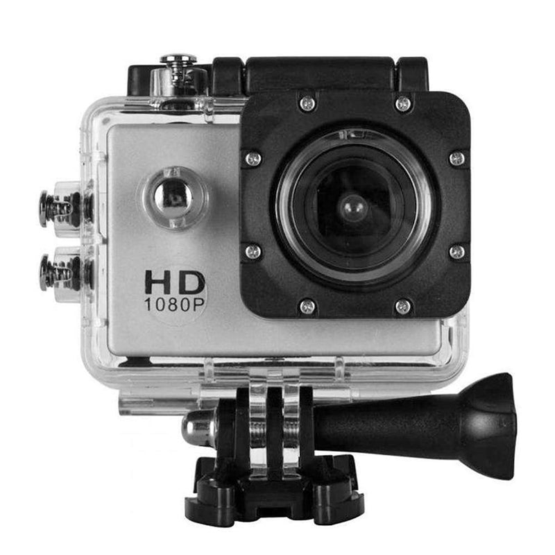 HD 1080P Waterproof Camera 2.0 Inch Camcorder Sports DV Go Car Cam Pro Helmet Action Camera Fast Delivery