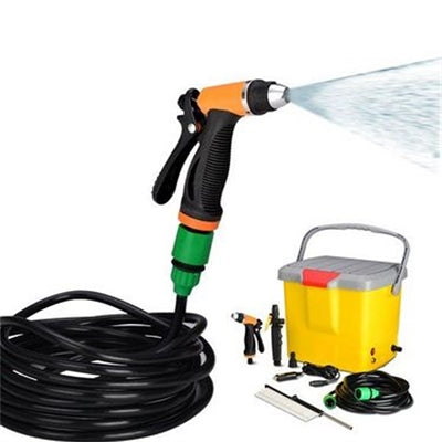 Automatic Car Washer